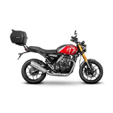 Fixation pour Top Case Triumph Speed 400 - LE PRATIQUE DU MOTARD