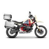 4P System Fixation Latérale BMW R12G/S - LE PRATIQUE DU MOTARD