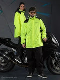 Vêtement Pluie Moto 2 Pièces | Vulante™ - LE PRATIQUE DU MOTARD