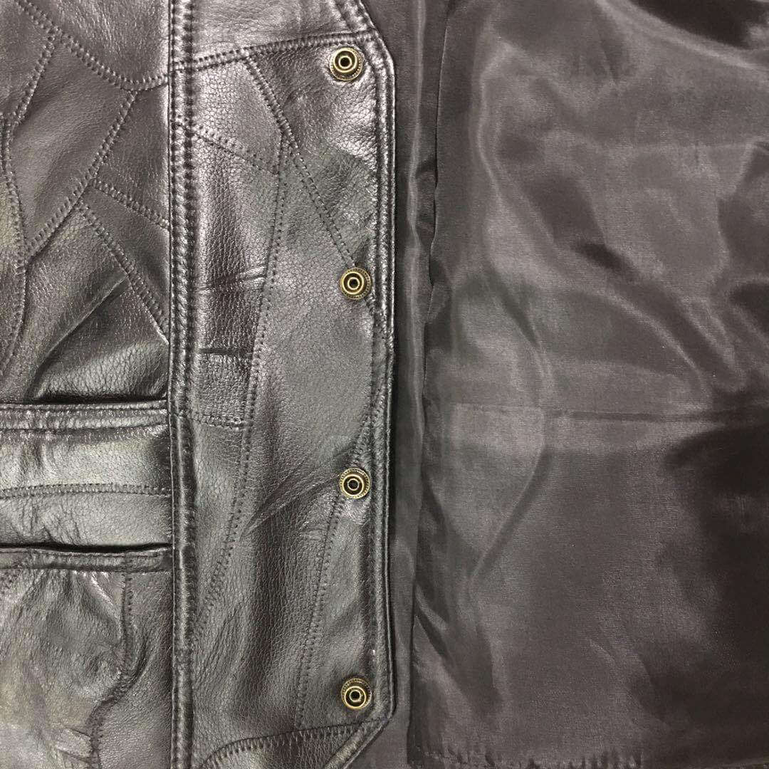 Gilet Biker "Mother Road" : L'Esprit de la Route 66 - LE PRATIQUE DU MOTARD