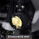 Feux additionnels ROADRIDER™ – Éclairage intelligent pour moto - LE PRATIQUE DU MOTARD
