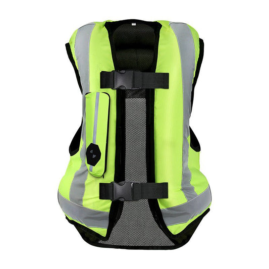 Airbag moto sans abonnement | TS5 - LE PRATIQUE DU MOTARD