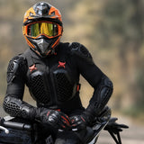 CE Level 2 Motorcycle Protective Armor | AxonProtect™