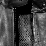 Blouson cuir Moto Femme FELINE™ - Cuir Haut de Gamme & Protection CE - LE PRATIQUE DU MOTARD