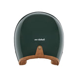 Casque Moto Jet N243 Vert Anglais | NOX - LE PRATIQUE DU MOTARD