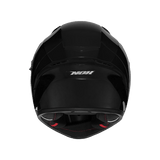 Casque Moto Intégral N402 Noir Brillant | NOX - LE PRATIQUE DU MOTARD