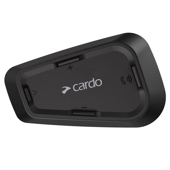 Cardo Spirit Duo - Intercom moto Bluetooth pour 2 casques - LE PRATIQUE DU MOTARD