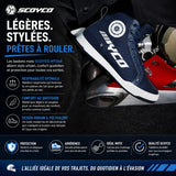 Basket moto homme |