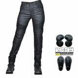 Pantalon moto femme avec protection | KOVAâą - LE PRATIQUE DU MOTARD
