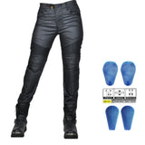 Pantalon moto femme avec protection | KOVAâą - LE PRATIQUE DU MOTARD