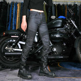 Pantalon moto femme avec protection | KOVAâą - LE PRATIQUE DU MOTARD