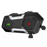 Intercom Moto Bluetooth – Communication HD & Longue Portée