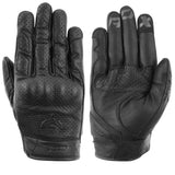 Gants Moto Été Cuir Homme Homologués CE — ADX Austin