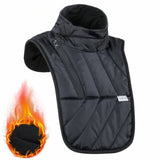 Tour de cou plastron moto | Bloque le vent. Garde la chaleur. - LE PRATIQUE DU MOTARD