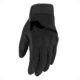 Gant moto été homme tactile noir | Homologué CE 1KP - LE PRATIQUE DU MOTARD