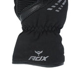 Gants Moto Hiver en Cuir Étanches | Homologué