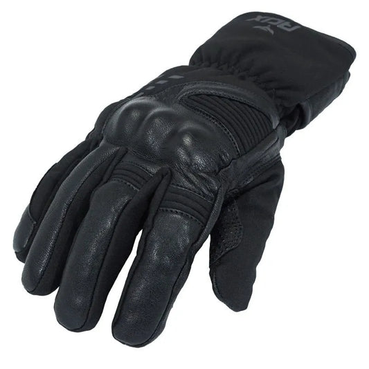 Gants Moto Hiver en Cuir Étanches | Homologué