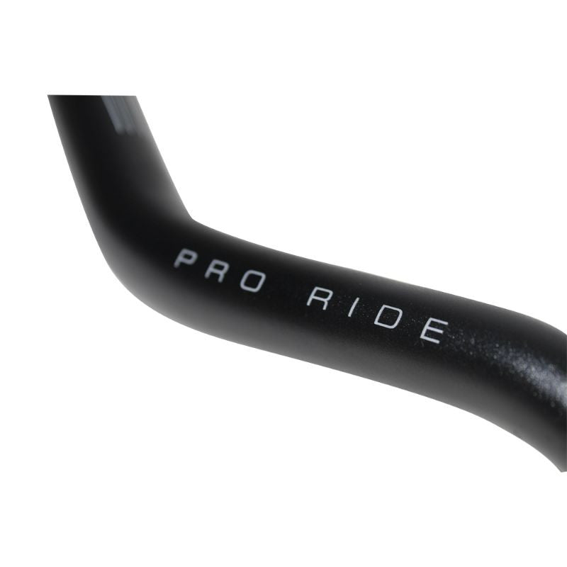 Guidon 28mm KRM Pro Ride Noir Violet - Performance Ultime - LE PRATIQUE DU MOTARD