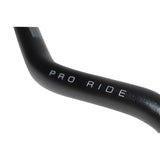 Guidon 28mm KRM Pro Ride Noir Violet - Performance Ultime - LE PRATIQUE DU MOTARD