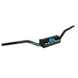 Guidon KRM Pro Ride 28,6mm : Performance & Style - LE PRATIQUE DU MOTARD