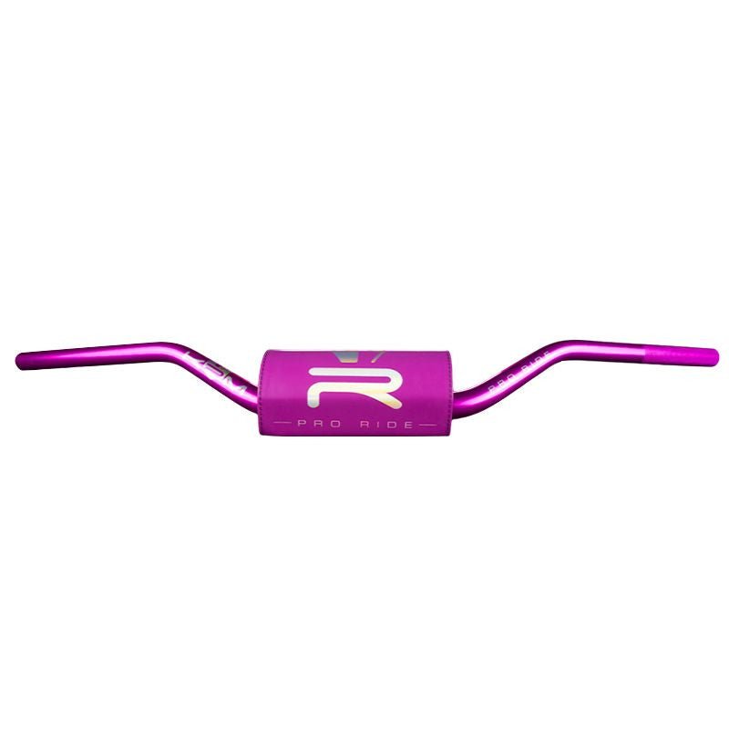 Guidon KRM Pro Ride Oversize 28,6mm - Performance Rose - LE PRATIQUE DU MOTARD