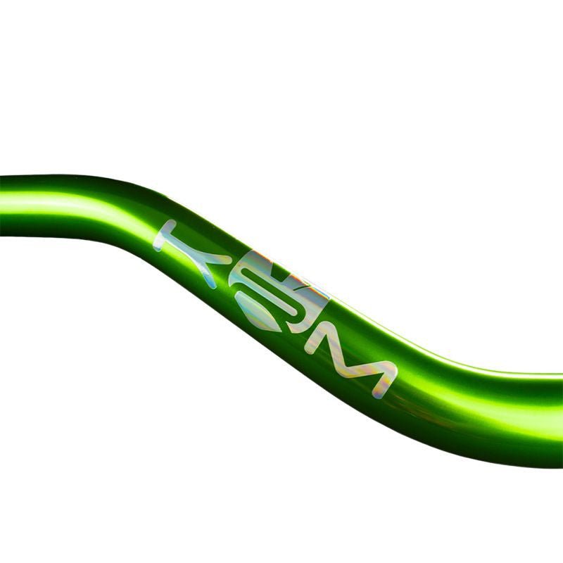 Guidon KRM Pro Ride Oversize 28,6mm - Performance Verte - LE PRATIQUE DU MOTARD