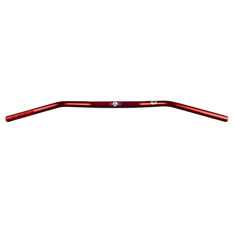 Guidon KRM Pro Ride Rouge - Performance & Style - LE PRATIQUE DU MOTARD