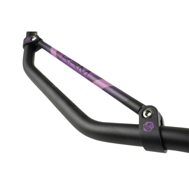 Guidon KRM Pro Ride 22,2mm - Performance et Style - LE PRATIQUE DU MOTARD