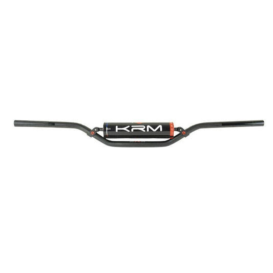 Guidon KRM Pro Ride 22,2mm - Performance et Style - LE PRATIQUE DU MOTARD
