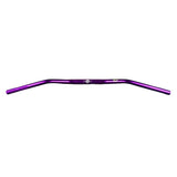 Guidon KRM Pro Ride Violet - Performance et Style - LE PRATIQUE DU MOTARD