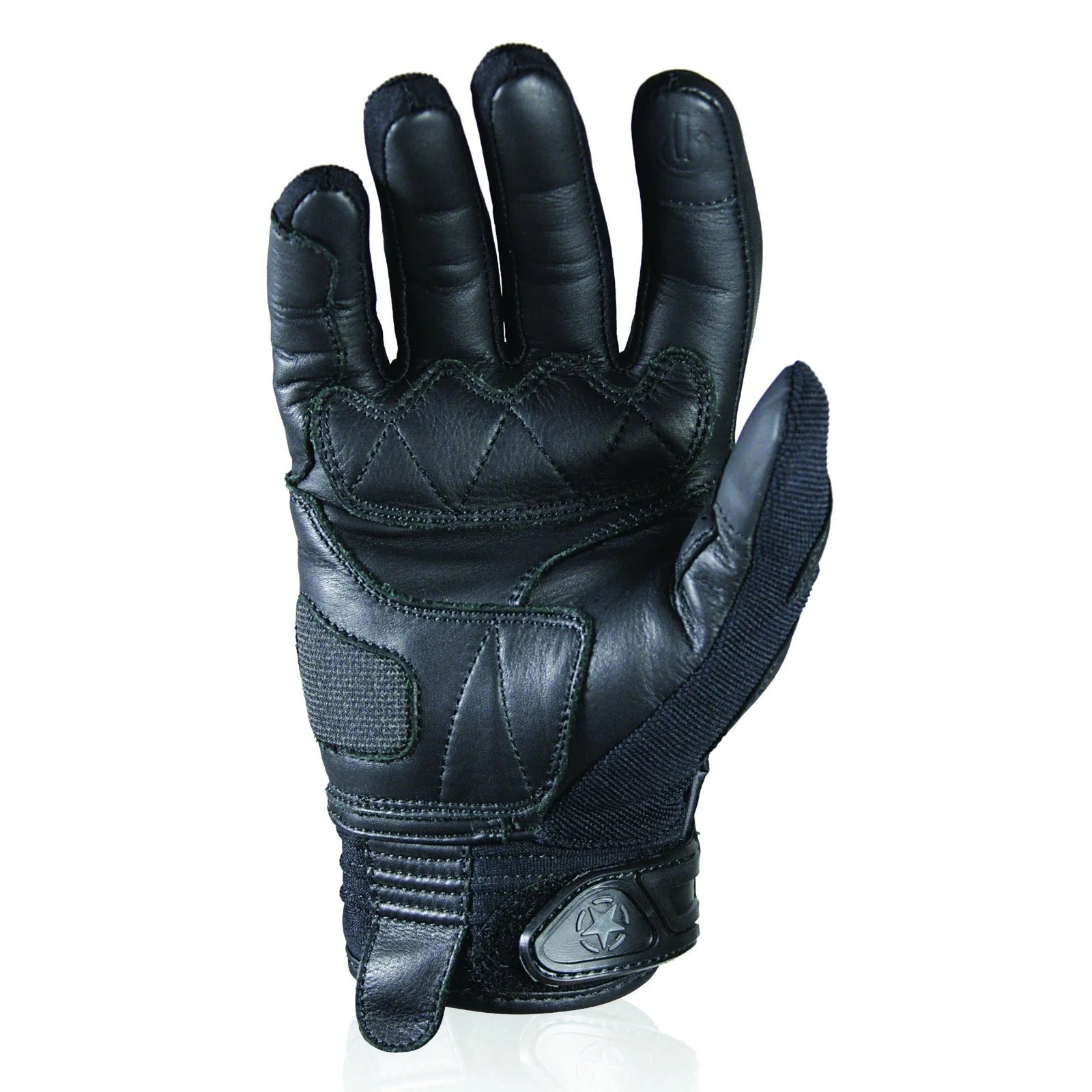 Gants Moto Harisson SPLASH WP - vue 4
