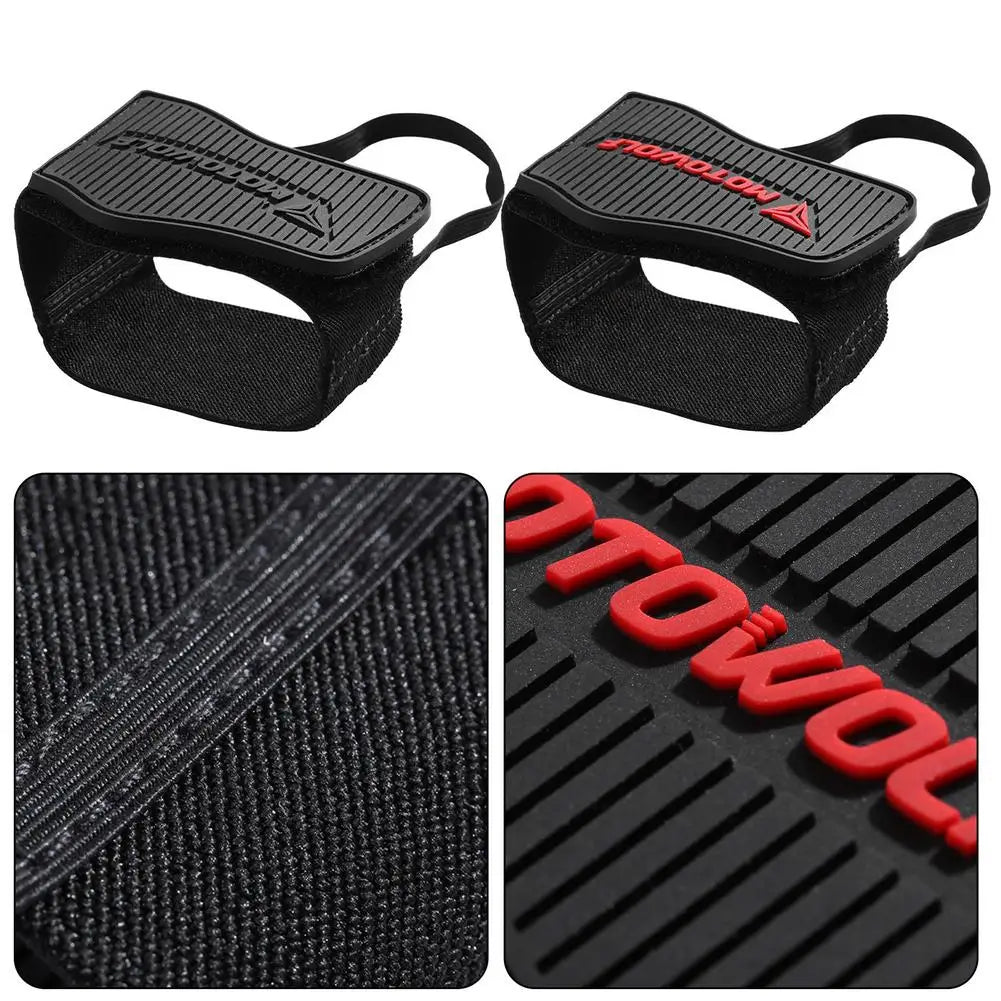 Protege chaussure selecteur vitesse moto - LE PRATIQUE DU MOTARD