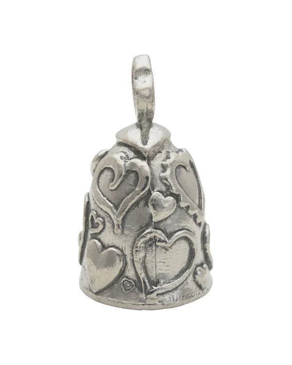 Guardian Bell Coeur - Cloche Porte - Bonheur Moto - LE PRATIQUE DU MOTARD
