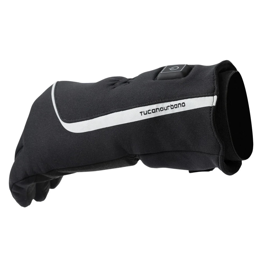 Gants Moto Chauffants Homologués "Thermo - Ride" | TUCANO URBANO - LE PRATIQUE DU MOTARD