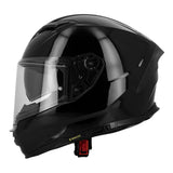 Casque moto Intégral -S442 VENGE R Uni Noir