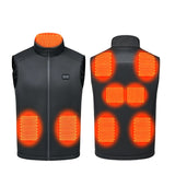 Gilet Chauffant Moto sous veste | Heatride