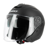 Casque moto Jet Fibre - S790 NOir - LE PRATIQUE DU MOTARD
