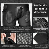 Pantalon de protection moto été | EIZOX Defender™ - LE PRATIQUE DU MOTARD