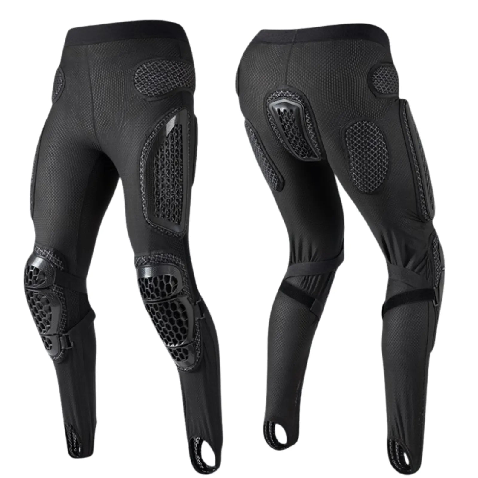 Pantalon de protection moto été | EIZOX Defender™ - LE PRATIQUE DU MOTARD