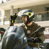 Casque Moto Jet N182 Noir Mat | NOX - LE PRATIQUE DU MOTARD