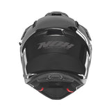 Casque Moto Trail N350 Noir Brillant | NOX - LE PRATIQUE DU MOTARD
