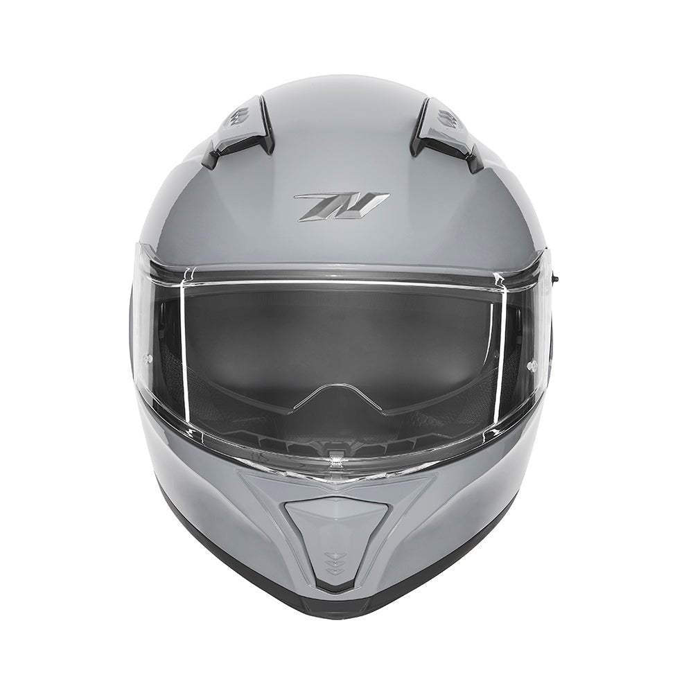 Casque Moto Intégral N402 Gris Nardo | NOX - LE PRATIQUE DU MOTARD