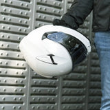 Casque Moto Intégral N402 Titanium Mat | NOX - LE PRATIQUE DU MOTARD