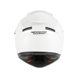Casque Moto Intégral N402 Blanc Perle | NOX - LE PRATIQUE DU MOTARD
