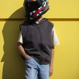 Casque Moto Intégral Enfant N731 Noir Mat | NOX - LE PRATIQUE DU MOTARD