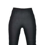 Pantalon moto femme KEVLAR Taille Haute - VRODEâą - LE PRATIQUE DU MOTARD