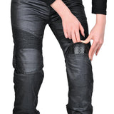 Pantalon moto femme avec protection | KOVAâą - LE PRATIQUE DU MOTARD