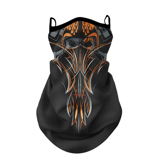Tour de Cou Moto HellRage™ - LE PRATIQUE DU MOTARD