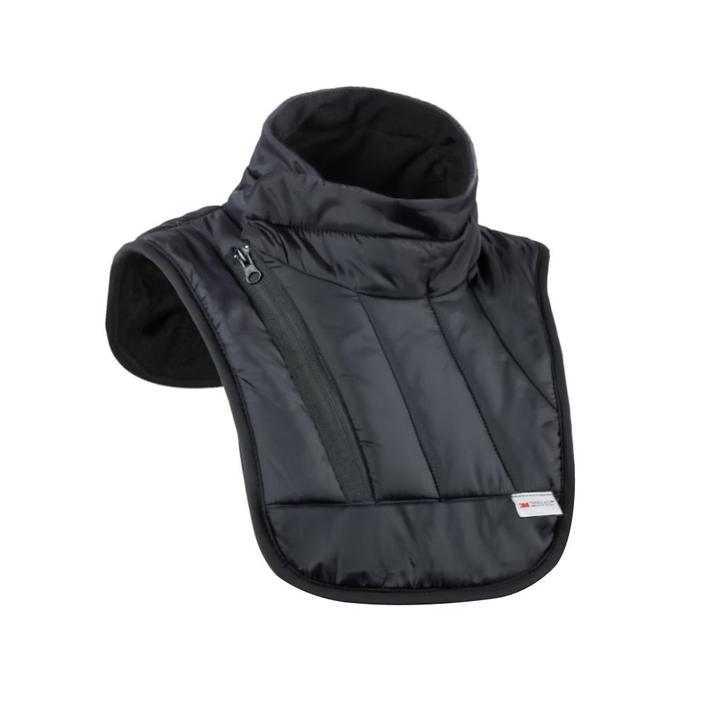 Tour de cou plastron moto | Bloque le vent. Garde la chaleur. - LE PRATIQUE DU MOTARD
