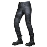 Pantalon moto femme avec protection | KOVAâą - LE PRATIQUE DU MOTARD